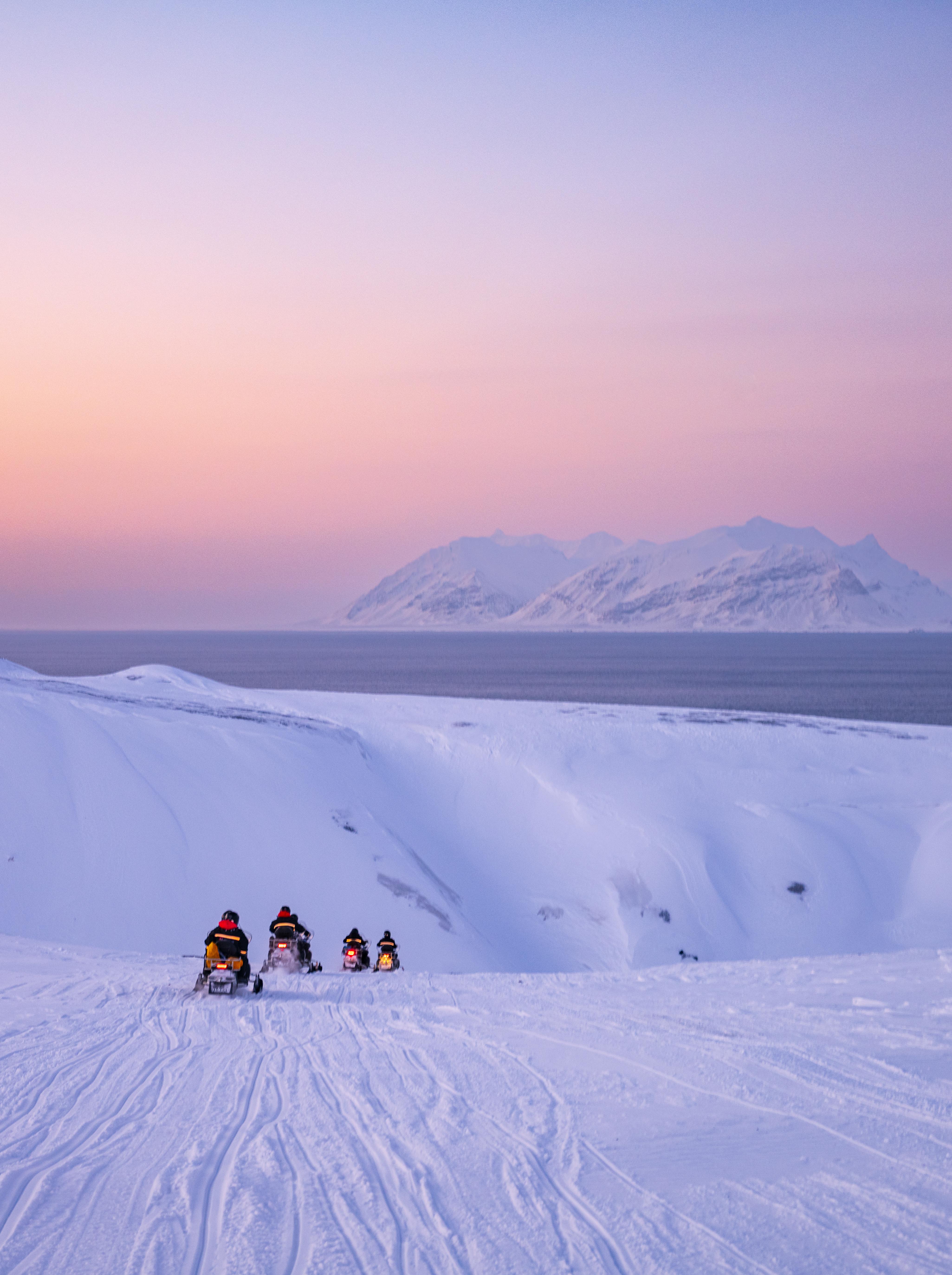 Shackleton Challenges - Expedition Experiences